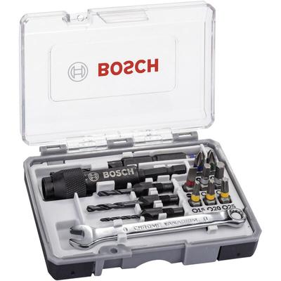 Accessories 2607002786 Bit-Set 20teilig inkl. Bithalter - Bosch