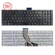 Nouveau clavier américain pour ordinateur portable anglais hp 15S-DY 15Q-BD 17G-BR 17-BS AR 250 G6