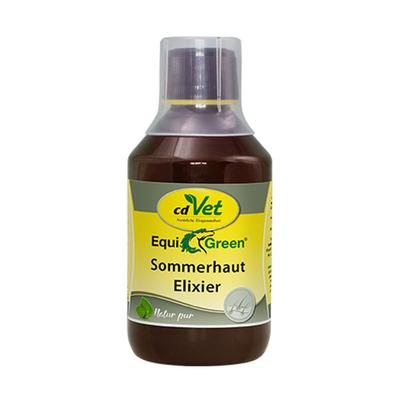 Equigreen Sommerhaut Elixier f.Pferde 250 ml Flüssigkeit Image
