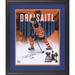 Leon Draisaitl Edmonton Oilers Framed Autographed 16" x 20" 2020 Hart & Art Ross Stylized Photograph - Limited Edition of 129