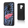 Detroit Red Wings Galaxy Tilt Bump Ice Case