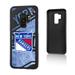 New York Rangers Galaxy Tilt Bump Ice Case