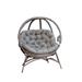 Cozy Ball Chair in Overland Sand - Flower House FHOV400-SAND