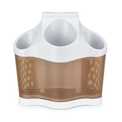 Style Station by Polder in White Gold