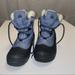 Columbia Shoes | Columbia Thermolite Winter Boots - Blue - Women's 6.5 | Color: Blue | Size: 6.5