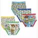 Disney Accessories | Disney Pixar Toy Story 4 - Boys Multipack Briefs Size 4 Underwear Set Of 5 Pairs | Color: Silver | Size: 4