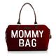 CHQEL Baby Diaper Bag Mommy Bags for Hospital & Functional Large Baby Diaper Travel Bag for Baby Care (Maroon)