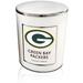 Green Bay Packers Logo Tin Top Candle