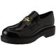 Love Moschino Damen Scarpad.city40 VIT Schleifmittel Schuh, Schwarz, 41 EU