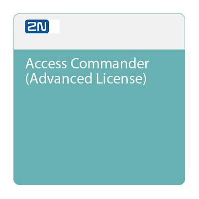 2N Access Commander Advanced License 02309-001