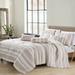 POLLY 7PC COMFORTER SET in Coffee (Queen) - Elight Home J 22161V COFFEE Q