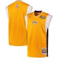 "Chemise de tir authentique Mitchell & Ness des Lakers de Los Angeles - Homme - Homme Taille: M"