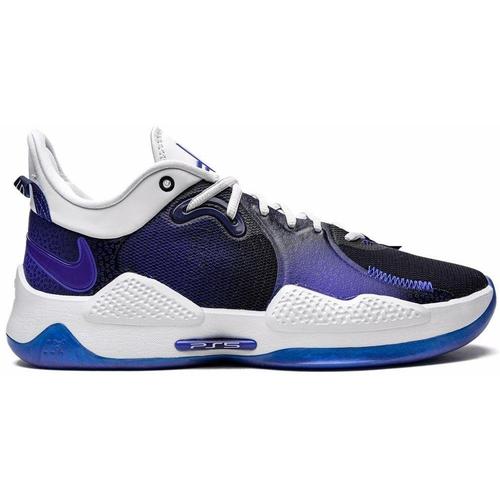 Nike X PlayStation PG 5 PlayStation Blue Sneakers