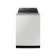 Samsung 5.5 cu. ft. Extra-Large Capacity Smart Top Load Washer w/ Super Speed Wash in White | 45.8125 H x 27.5625 W x 29.4375 D in | Wayfair