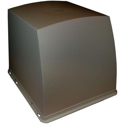Wolf - Schalldämmhaube klein, weiß für cnu/chu bis 32kW Image