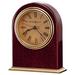 Howard Miller Parnell Vintage, Transitional, Mid-Century Modern Style Accent Mantel Clock, Reloj del Estante