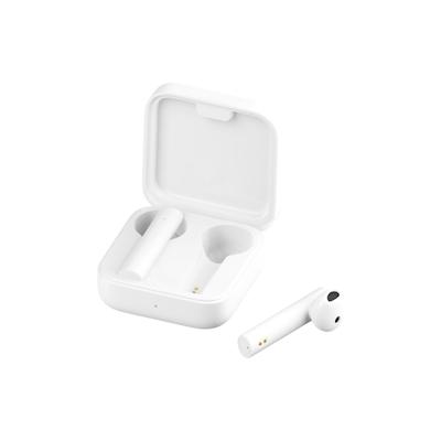 Xiaomi Mi True Wireless Earphones 2 Basic Kopfhörer True Wireless Stereo (TWS) im Ohr Musik USB Typ-C Bluetooth Weiß