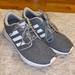 Adidas Shoes | Adidas Cloud Foam Sneakers Like New! | Color: Black | Size: 7.5