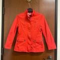 Levi's Jackets & Coats | Levi's Women's Utility Jacket, Lined M | Color: Red/White | Size: M