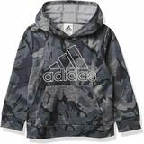 Adidas Shirts & Tops | Adidas Boys' Statement Badge Of Sport Hoodie Great For Holiday Gift | Color: Black/Gray | Size: Various