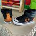 Converse Shoes | Converse All Star Infant/Toddler Size 5 | Color: Black/Orange | Size: 5bb