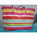 Kate Spade Bags | Limited Edition Kate Spade Tote | Color: Blue/Pink | Size: Os