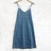 American Eagle Outfitters Dresses | American Eagle Denim Dress Woman's Size 4/6 (Vintage 90’s Dress) | Color: Blue | Size: 4/6