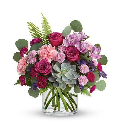 Mother's Day Wine Country Blossom Bouquet