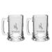 Wyoming Cowboys 2-Piece 15oz. Colonial Tankard Set