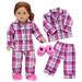 Sophia's Sophia Doll 3 Piece Furniture & Accessories Set Plastic | 18 H x 7 W x 4 D in | Wayfair DRFPJ-PK-UPC