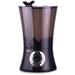 Air Innovations 1.6 Gal. Cool Mist Ultrasonic Tower Humidifier 700 Sq. Ft. in Black | 34.1 H x 10.4 W x 7.8 D in | Wayfair MH-901DA BLACK