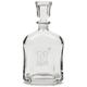 Navy Midshipmen 23.75oz. Crystal Whiskey Decanter