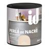 Peinture meubles et boiseries PERLE DE NACRE 500ML SELENITE - ID Paris - sélènite