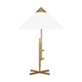 Visual Comfort Studio Collection Kelly Wearstler Franklin 29 Inch Table Lamp - KT1281BBS1