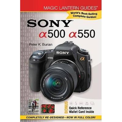 Magic Lantern Guides: Sony A500/A550