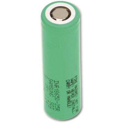 Samsung - LiIon-Akku INR18650-25R 3,6 V/2,5 Ah