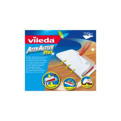 Disposable wipes refill for Vile...