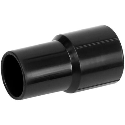 Delfin Industrial FH0018 2" Black Hose Cuff for FH0027.50 Vacuum Hoses