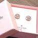 Kate Spade Jewelry | New Kate Spade Marquise Cluster Stud Earrings In Clear/Gold | Color: Gold | Size: Os