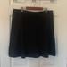 Athleta Skirts | Athleta Black Wear About Pleated Tennis Skirt Skort | Color: Black | Size: 12