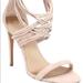 Burberry Shoes | Burberry Delabole Pink Suede Heels | Color: Pink | Size: Eu 39.5, Us 8.5 Or 9