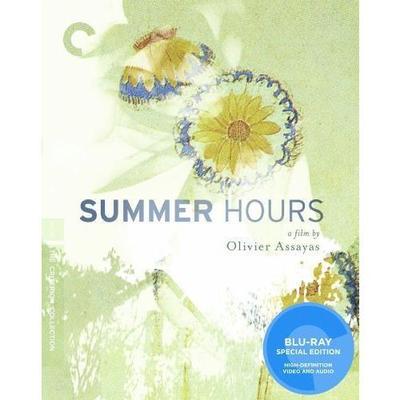 Summer Hours (Criterion Collection) Blu-ray Disc