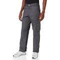 Carhartt Men's Force Relaxed Fit Ripstop Cargo Work Pant, Shadow, W34/L34