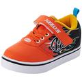 Heelys Boy's Hly-b2w-1783 Wheeled Heel Shoe, Flame Multi, 12 UK