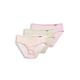 Jockey Women's Underwear Supersoft Hipster - 3 Pack, Cosmetic, 10