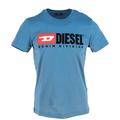 Diesel S1DF T-Diego T-Shirt Short Sleeves Men L