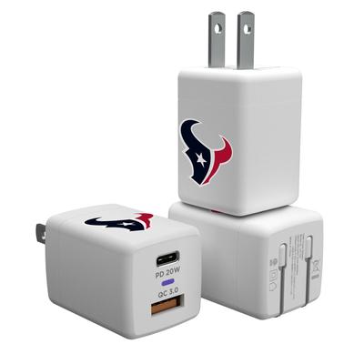 Houston Texans USB A/C Charger