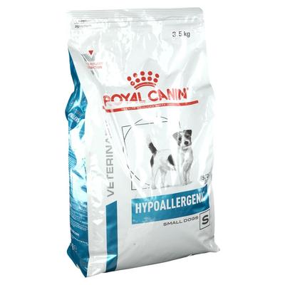 Royal Canin Canine Hypoallergenic Small 3,5 kg Pellets