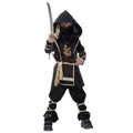Costume de carnaval Dragon Ninja Cosplay Costume de guerrier pour enfants garçons filles cadeaux
