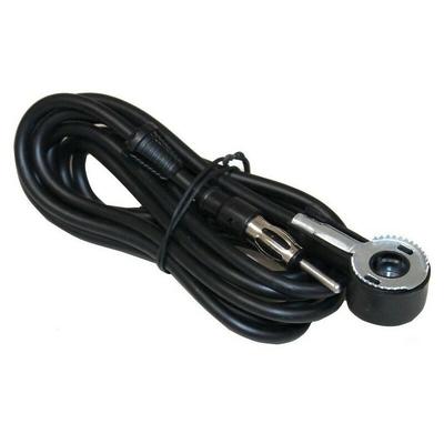Hellermann Tyton - Sofare - Cavo Antenna Auto/Moto - Lunghezza 500 cm - Nero